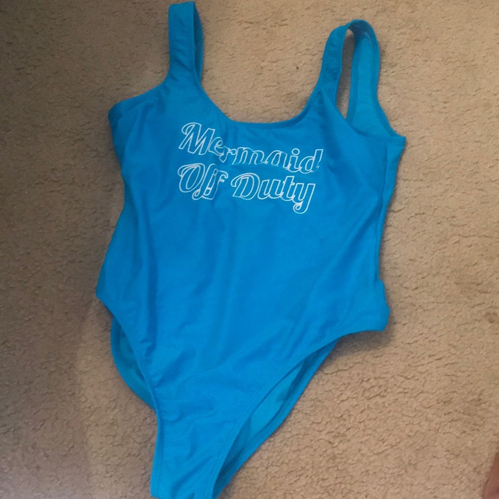 SWIM • Mermaid on Duty